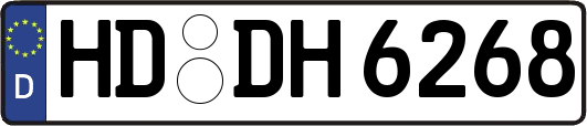 HD-DH6268