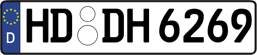 HD-DH6269