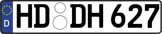 HD-DH627