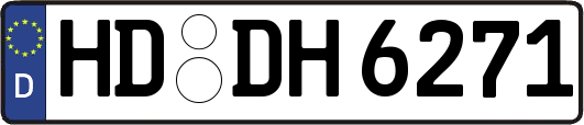 HD-DH6271