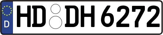 HD-DH6272