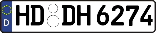 HD-DH6274