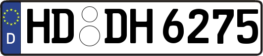 HD-DH6275
