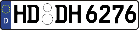 HD-DH6276