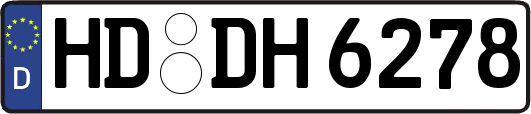 HD-DH6278