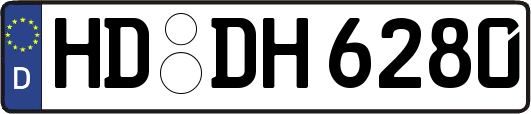 HD-DH6280