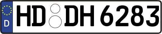 HD-DH6283