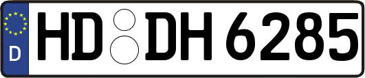 HD-DH6285