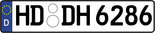 HD-DH6286