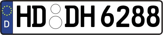 HD-DH6288