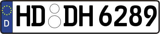 HD-DH6289