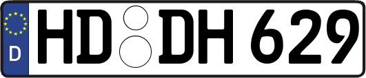 HD-DH629