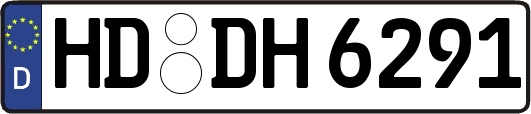 HD-DH6291