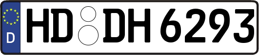 HD-DH6293