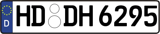 HD-DH6295