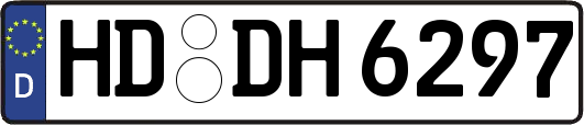 HD-DH6297