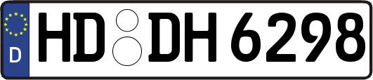 HD-DH6298