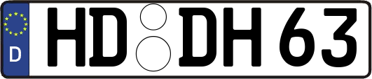 HD-DH63