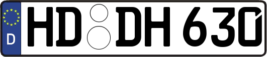 HD-DH630