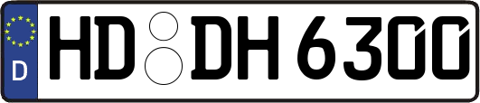 HD-DH6300