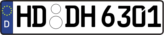 HD-DH6301