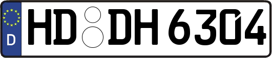 HD-DH6304