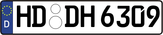 HD-DH6309