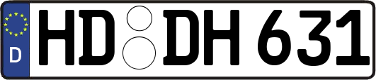 HD-DH631