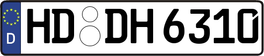 HD-DH6310