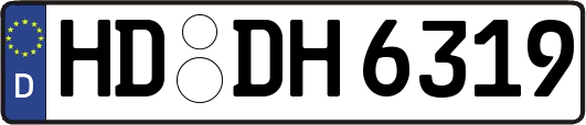HD-DH6319