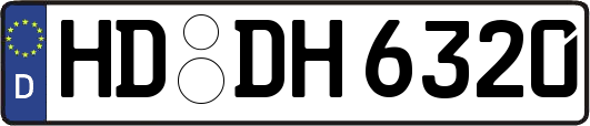 HD-DH6320