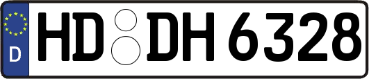 HD-DH6328