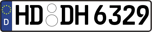 HD-DH6329