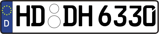 HD-DH6330