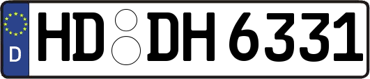 HD-DH6331