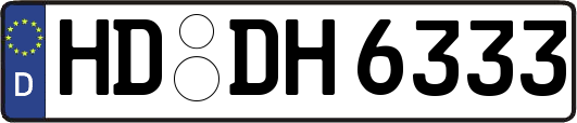 HD-DH6333
