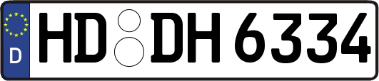 HD-DH6334