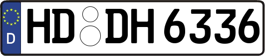 HD-DH6336