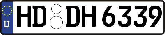 HD-DH6339