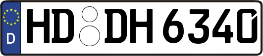 HD-DH6340