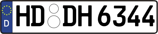 HD-DH6344