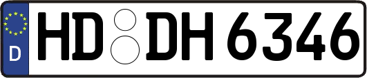 HD-DH6346