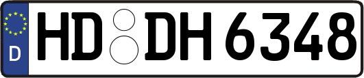 HD-DH6348