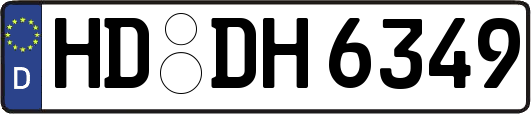 HD-DH6349