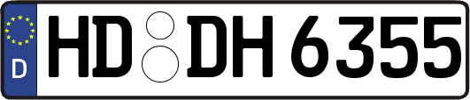 HD-DH6355