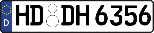 HD-DH6356