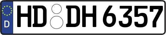 HD-DH6357