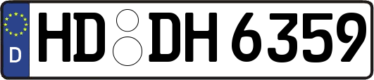 HD-DH6359
