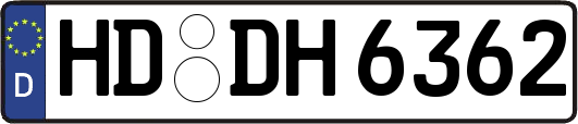 HD-DH6362