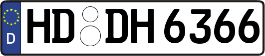 HD-DH6366